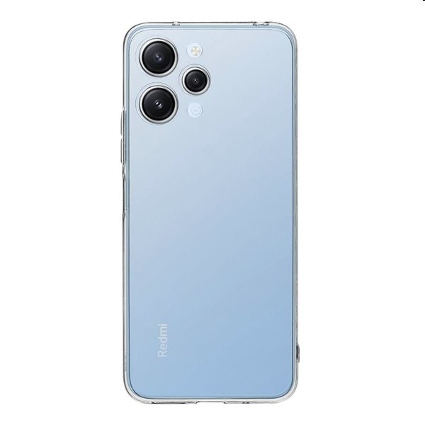 Puzdro Tactical TPU pre Xiaomi Redmi 12, transparentný 57983116189