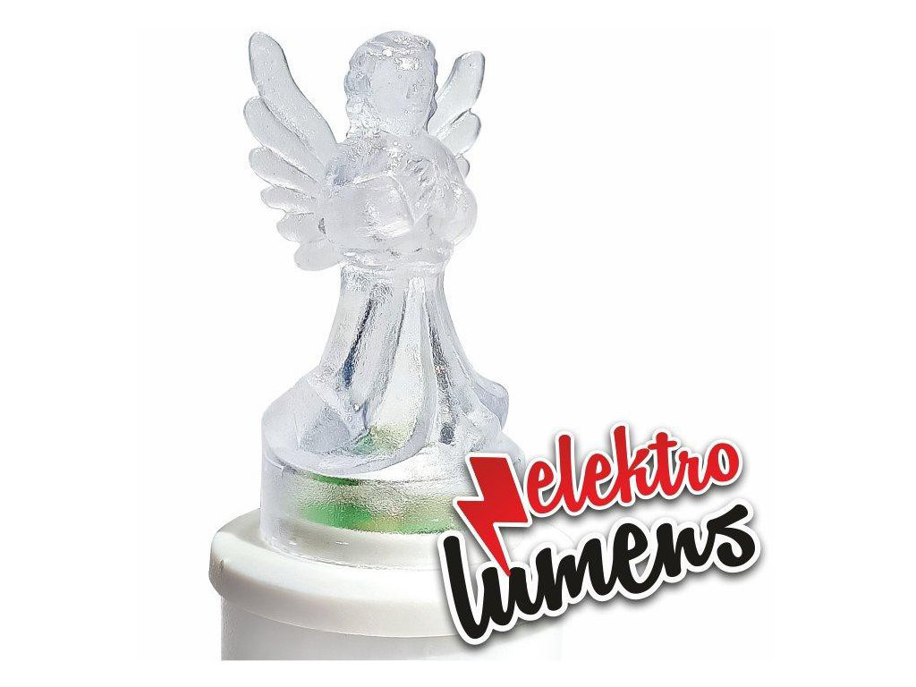 MAKRO - Sviečka LED LD1 Anjel