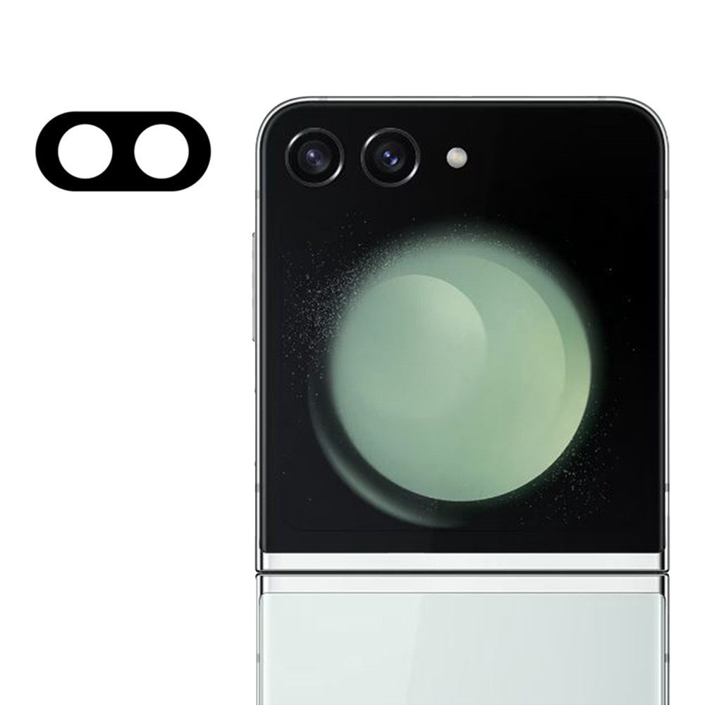 Techsuit ochranné sklo na kameru pre Samsung Galaxy Z Flip5  KP27957