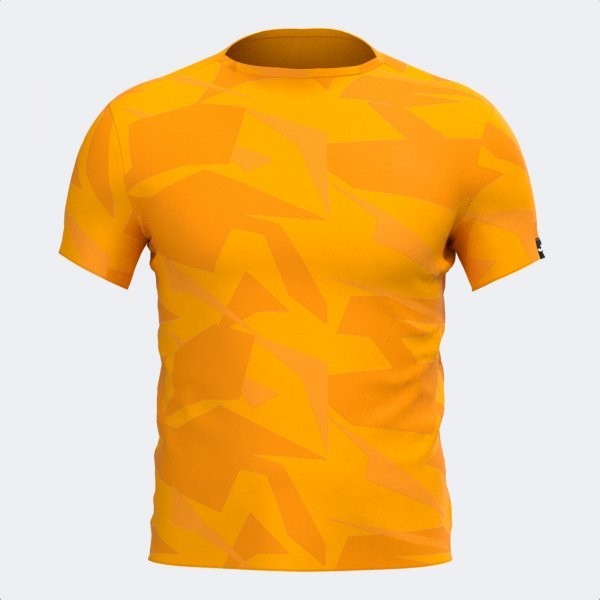 EXPLORER SHORT SLEEVE T-SHIRT ORANGE 2XL