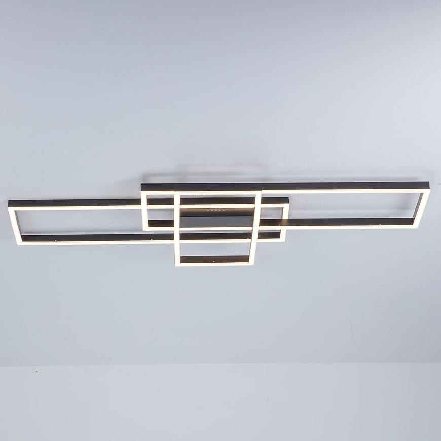 Stropné svietidlo LIRA BLACK AC-LILED33BL LED LW1