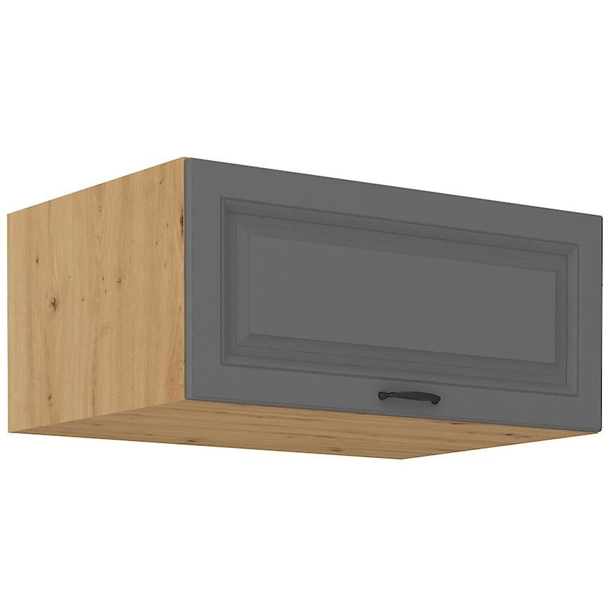 Kuchynská skrinka Stilo dustgrey/artisan 80 Nagu-36 1F