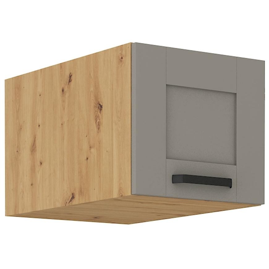 Kuchynská skrinka Luna claygrey/artisan 40 Nagu-36 1F