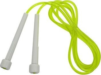 LIFEFIT SPEED ROPE 260 cm, svetlo zelené