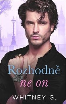 Rozhodně ne on