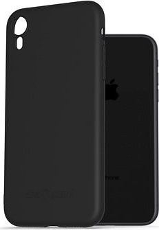 AlzaGuard Matte TPU Case pre iPhone Xr čierny