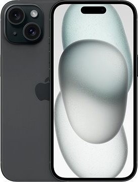 iPhone 15 128 GB čierny