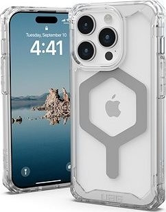UAG Plyo MagSafe Ice/Silver iPhone 15 Pro