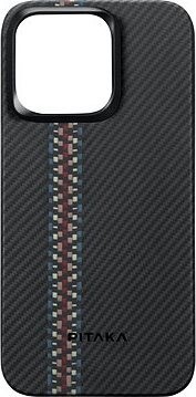 Pitaka Fusion Weaving MagEZ 4 600D Rhapsody iPhone 15 Pro