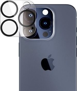 PanzerGlass Camera Protection Apple iPhone 15 Pro/Pro Max-Plate