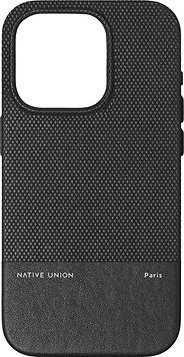 Native Union (Re)Classic Case Black iPhone 15 Pro