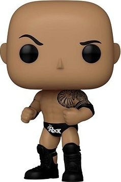 Funko Pop! WWE – The Rock (Final)