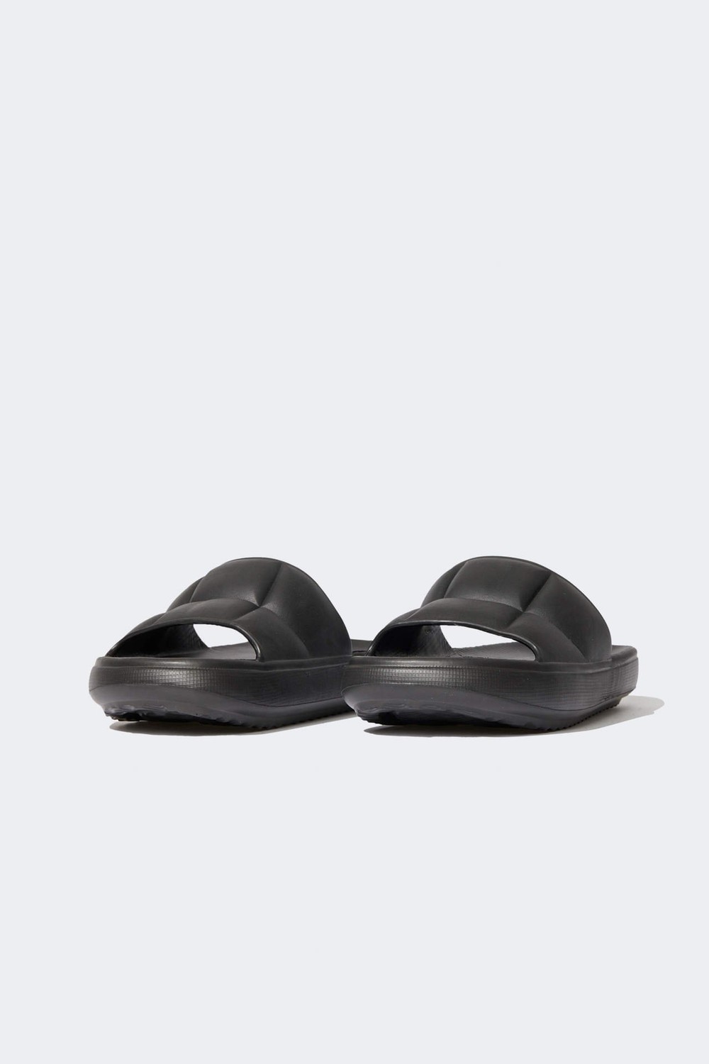 DEFACTO Women's Single Band Eva Slippers