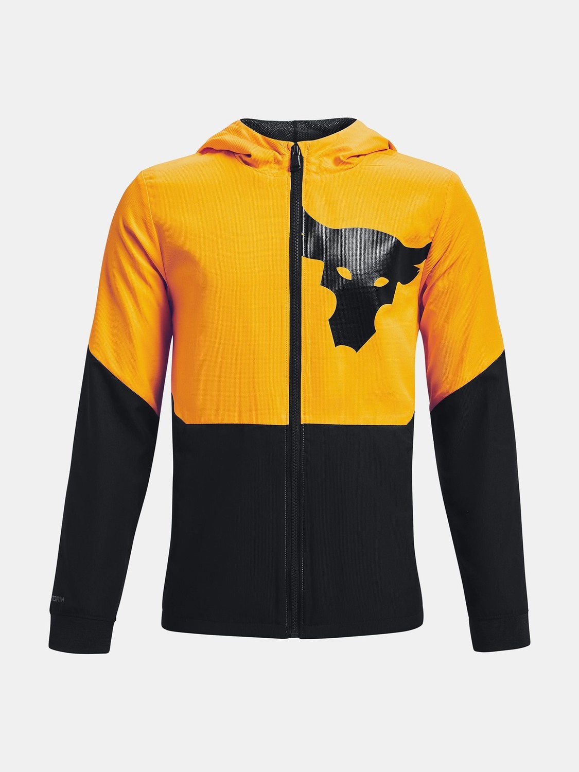 Under Armour Jacket UA Project Rock Legacy Jkt-YLW - Boys