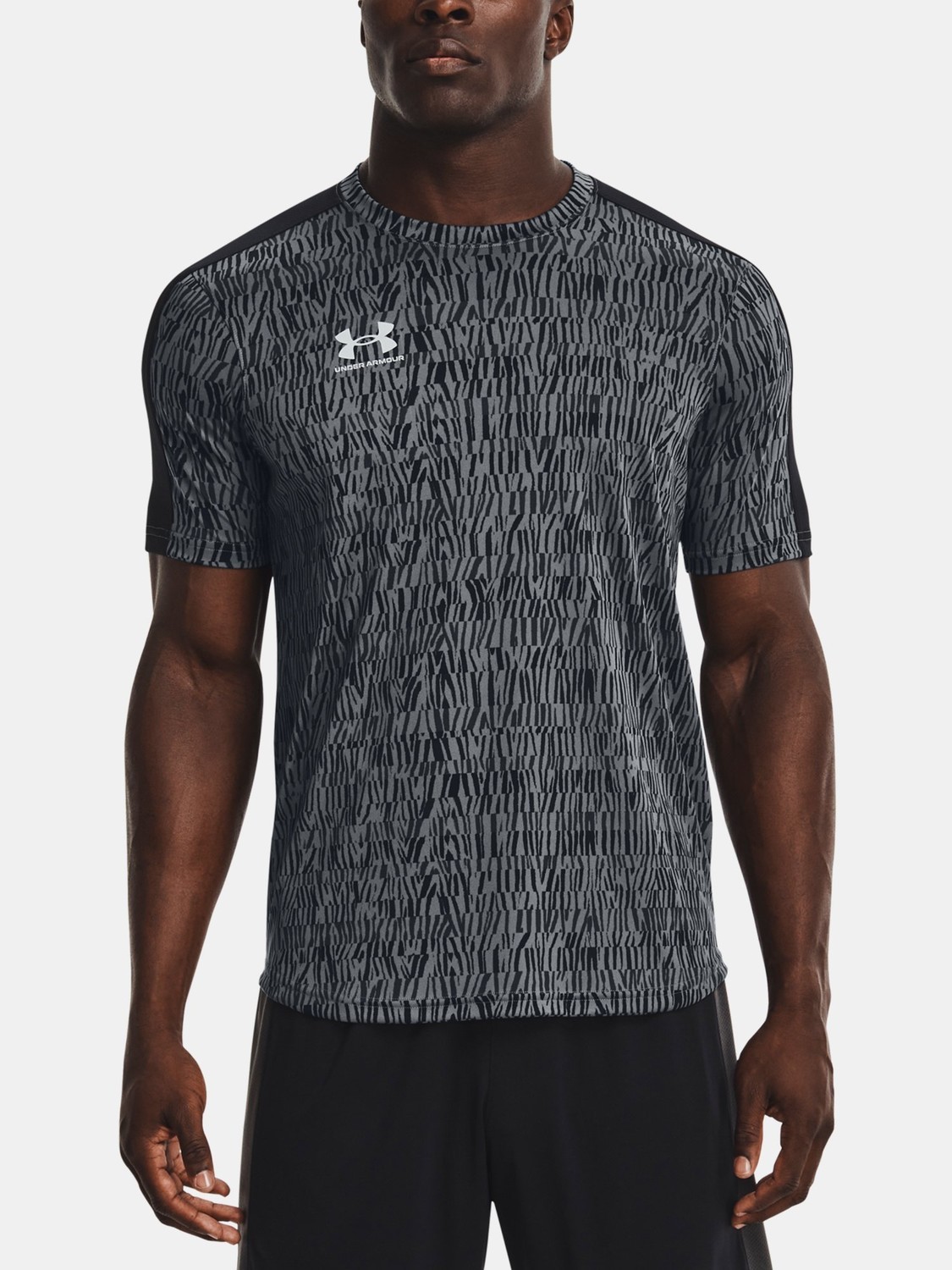 Pánske tričko Under Armour Top-BLK