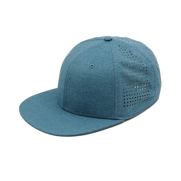 Kšiltovka CoFEE Snap Perforated - denim