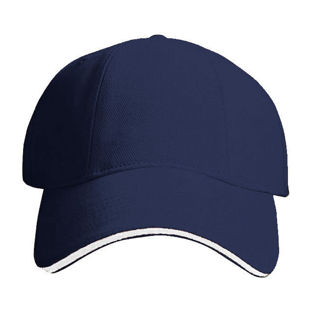 Kšiltovka Xfer Turned Sandwich - navy-biela