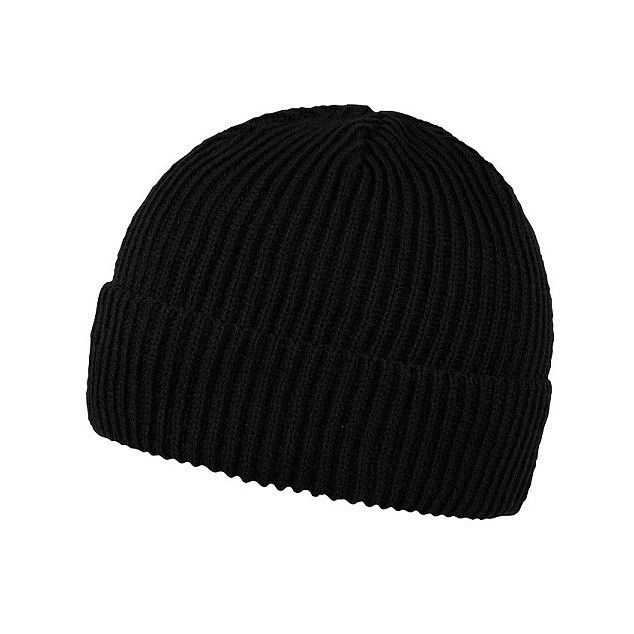 Čepice zimní CoFEE Wrap Beanie - čierna