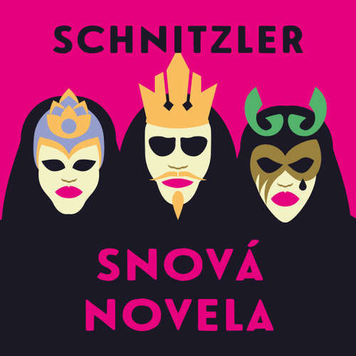 Snová novela - Arthur Schnitzler (mp3 audiokniha)