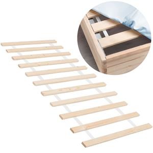 Springos Posteľný rošt Basic - laťkový - 80x200 cm