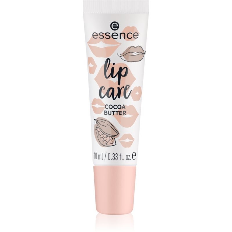Essence Hydrating Nude ošetrujúce maslo na pery 10 ml
