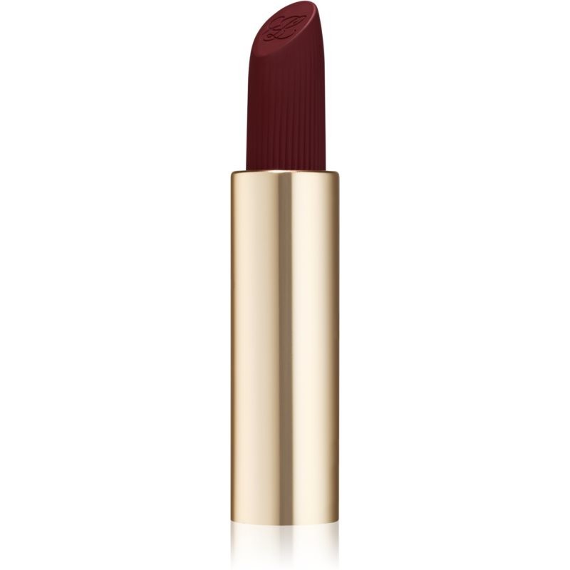 Estée Lauder Pure Color Envy Sculpting Lipstick dlhotrvajúci rúž s matným efektom náhradná náplň odtieň After Hours 3,5 g