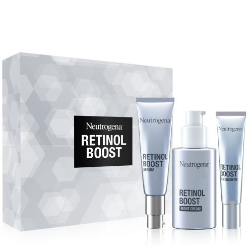Neutrogena Retinol Boost darčeková kazeta darčeková sada