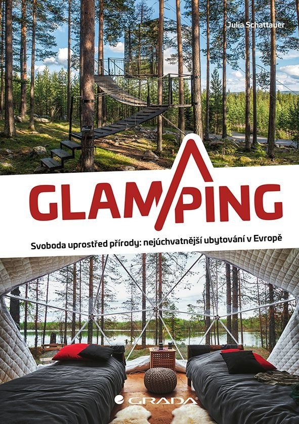 Glamping, Shattauer Julia