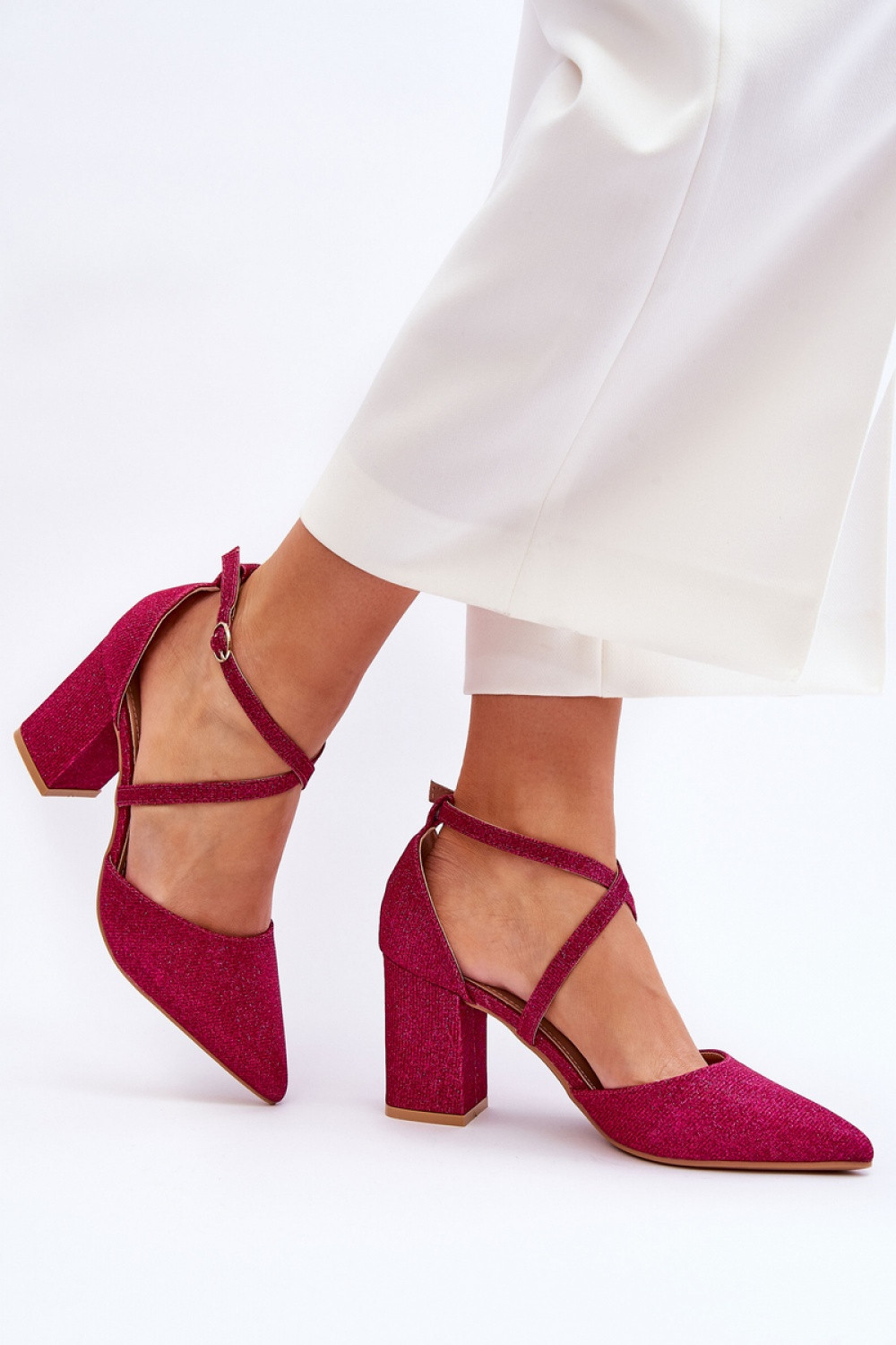 Lodičky na stĺpiku model 181455 Step in style 36