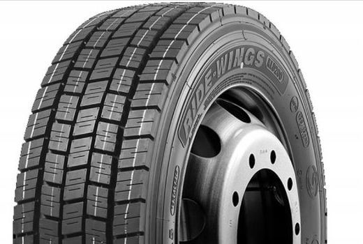 Linglong KLD200 215/75 R17.5 126M