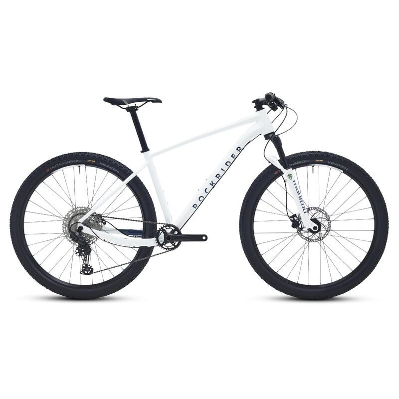 Horský bicykel na cross country XC 100 s hliníkovým rámom