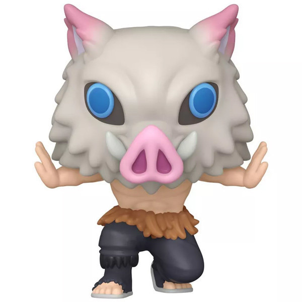 POP! Animation: Inosuke Hashibira (Demon Slayer) POP-1261