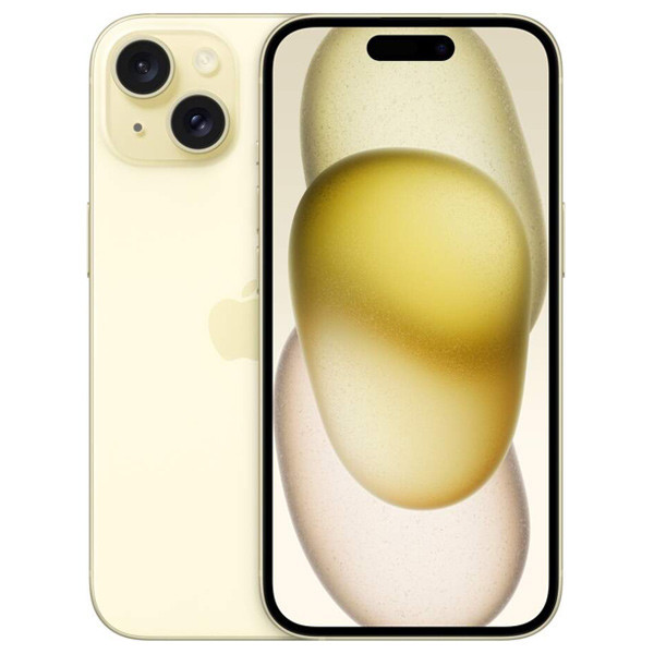 Apple iPhone 15 128 GB žltá MTP23SXA