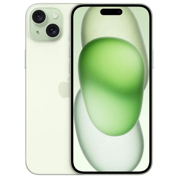 Apple iPhone 15 Plus 128 GB zelená MU173SXA