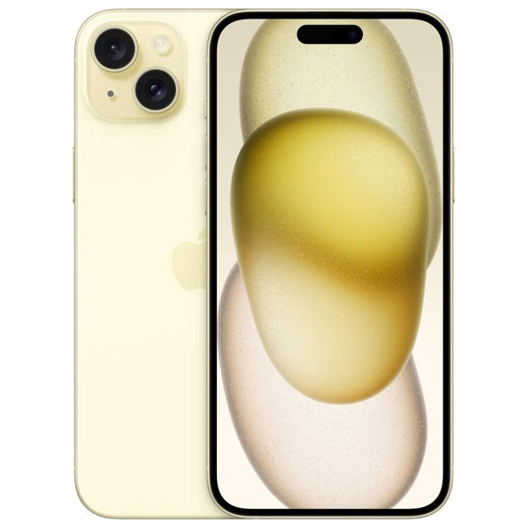Apple iPhone 15 Plus 128 GB žltá MU123SXA