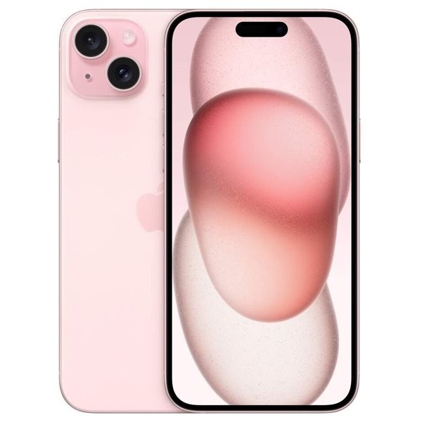Apple iPhone 15 Plus 256 GB ružová MU193SXA