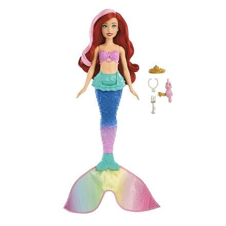 Mattel Disney Princess PLÁVAJÚCA MALÁ MORSKÁ VÍLA ARIEL