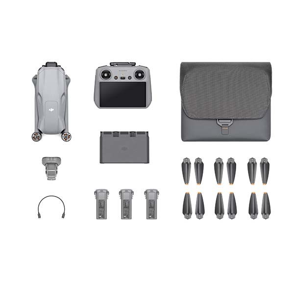 DJI AIR 3 FLY MORE COMBO (DJI RC 2) CP.MA.00000693.04