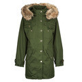 Parky MICHAEL Michael Kors RMVBL FX FUR CLR ANORAK