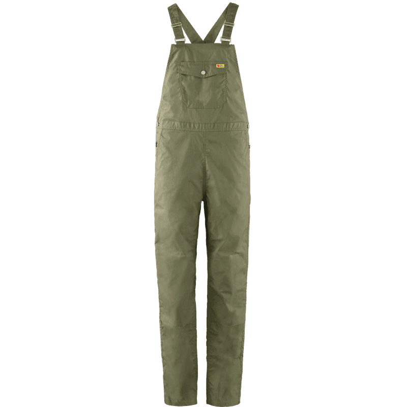 Dámske turistické nohavice Fjällräven Vardag Dungaree Trousers W