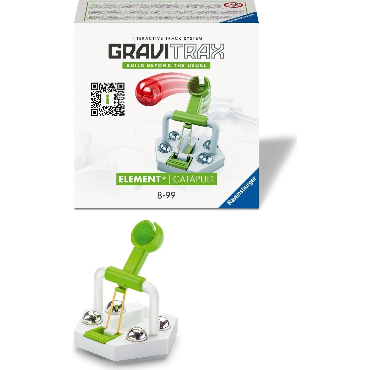 Ravensburger 224111 GraviTrax Katapult