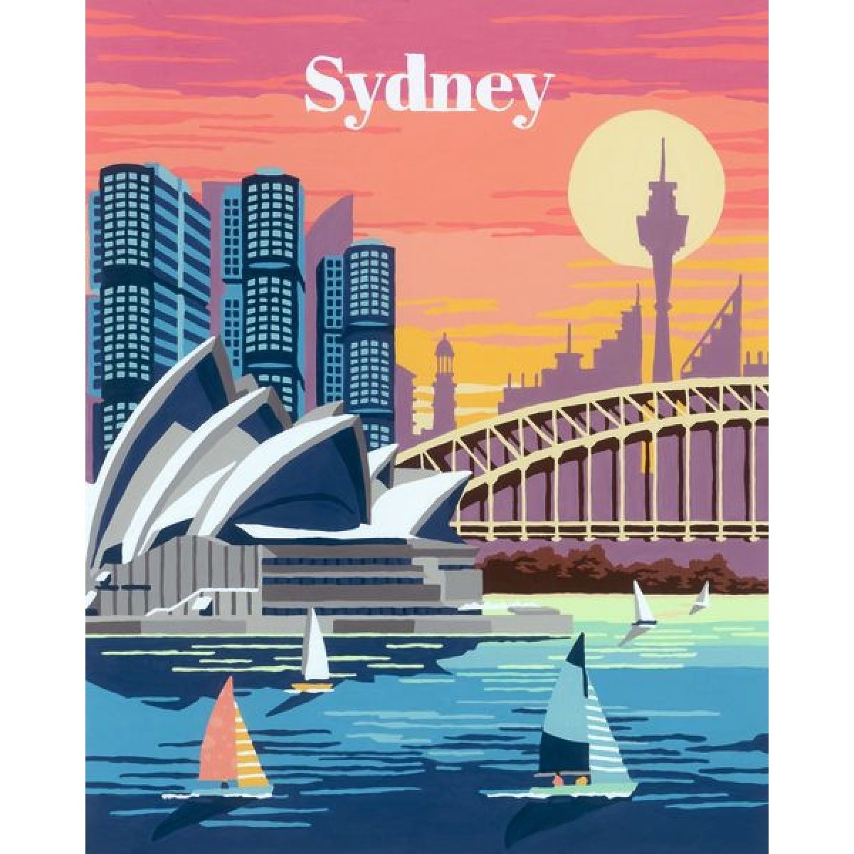 CreArt Trendy mesta Sydney