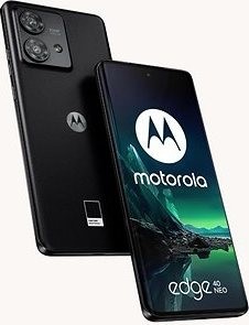 Motorola EDGE 40 Neo 12 GB/256 GB čierny