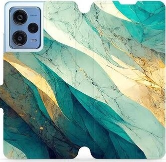 Mobiwear flip pre Xiaomi Redmi Note 12 Pro 5G – VP37S