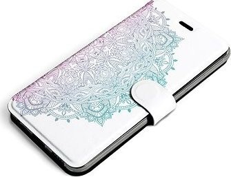 Mobiwear flip pouzdro pro Apple iPhone SE 2020 / SE 2022 - M008S