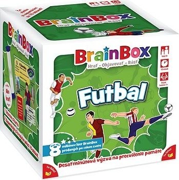 BrainBox – futbal SK