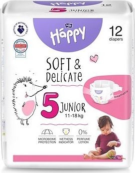 BELLA Baby Happy Junior (12 ks)