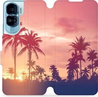 Mobiwear flip pre Honor 90 Lite 5G – M134P