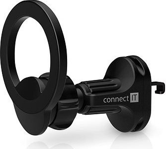 CONNECT IT InCarz Magsafe držiak do auta, ČIERNY
