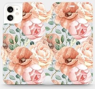 Flip puzdro na mobil Apple iPhone 11 – MP01S Rozkvitnutá lúka